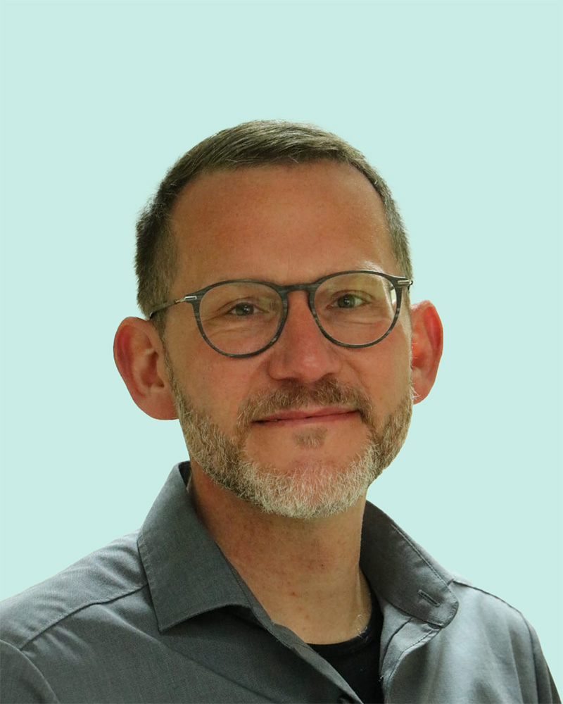 Porträt Frank Thomas