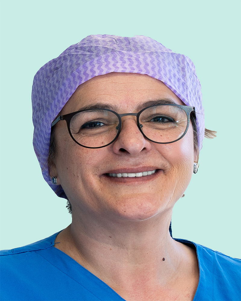 Porträt Leila Weyer