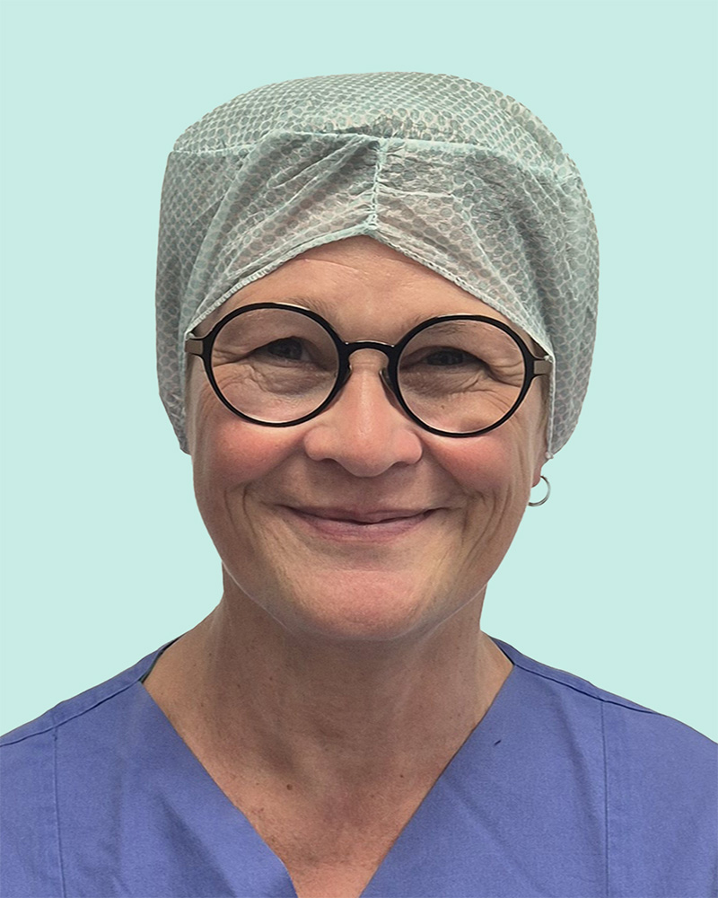 Porträt Heike Strasser