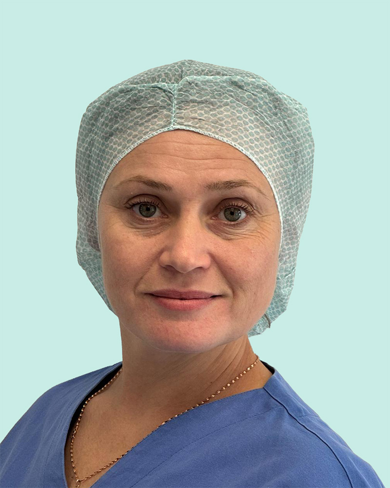 Porträt Valeria Zirk
